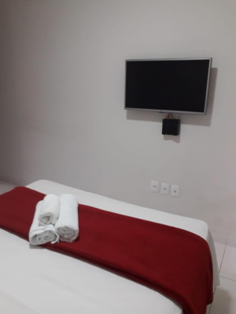 Hotel Ruy Barbosa Eunapolis Exterior foto