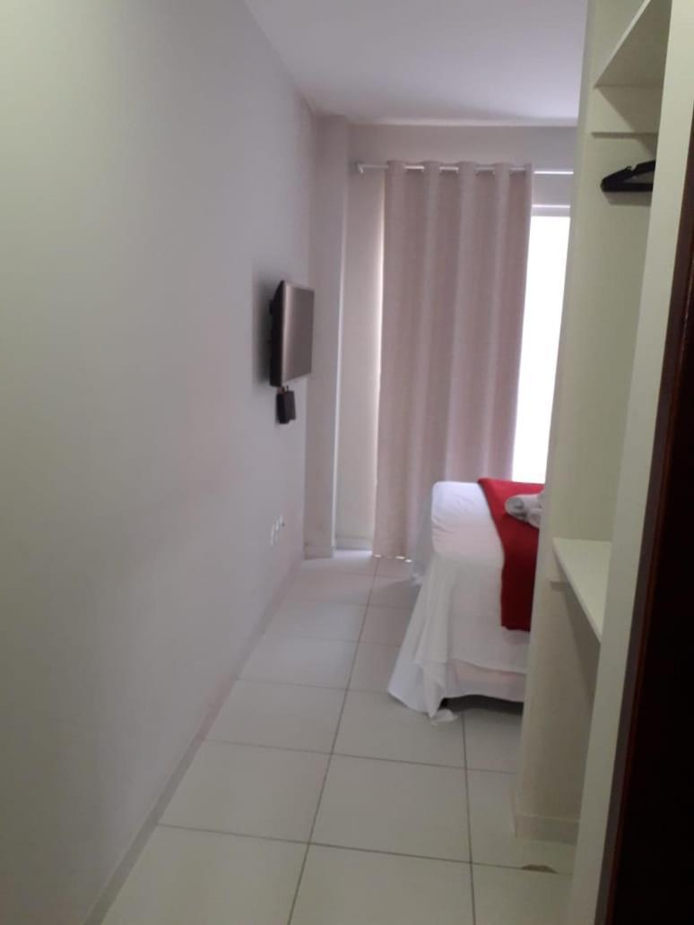 Hotel Ruy Barbosa Eunapolis Exterior foto